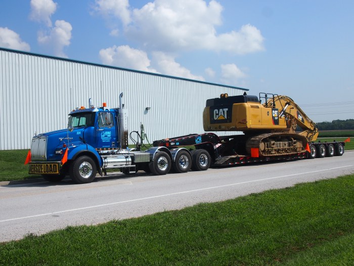 Best flatbed trucks for hauling equipment