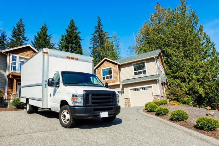 Truck rental companies with 24/7 pickup in US