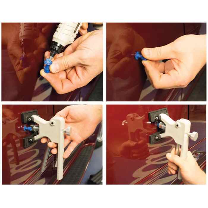 Best paintless dent repair tools for pros