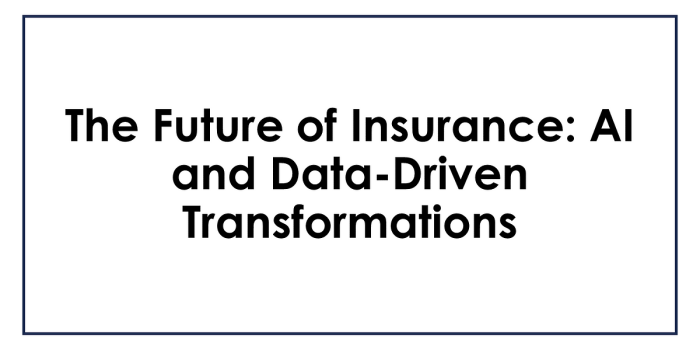 AI-driven car insurance pricing 2025
