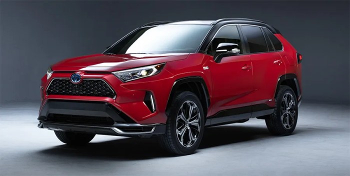 Most reliable plug-in hybrid SUVs 2025