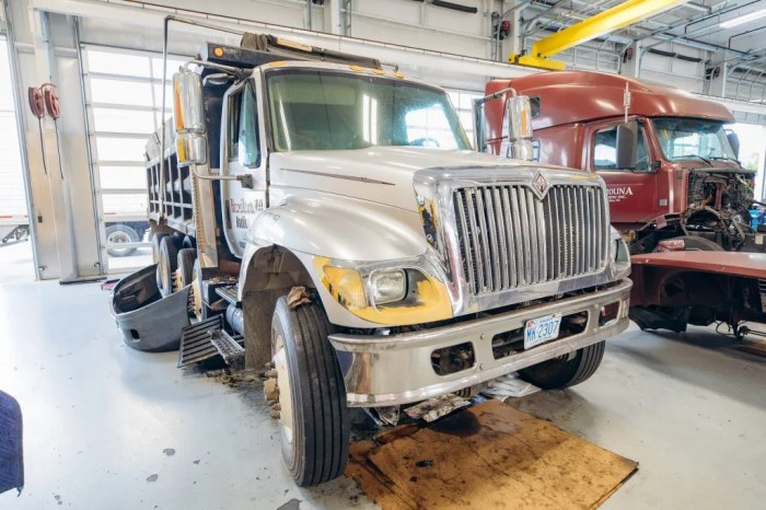 Truck alignment shops open on weekends