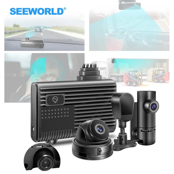 Best dash cams for fleet trucks 2025