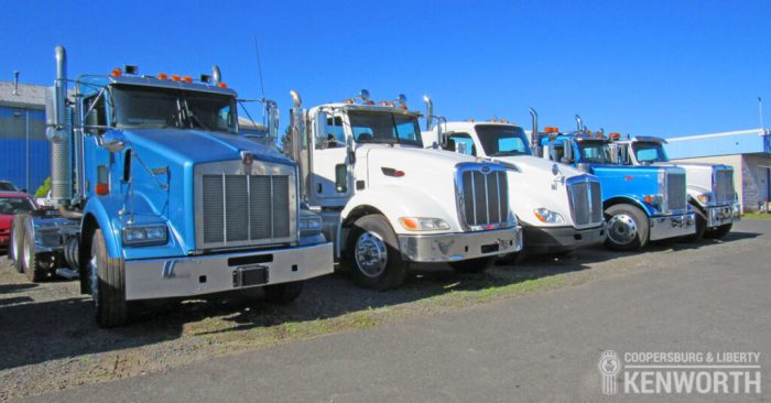 Semi-truck repair franchises for sale