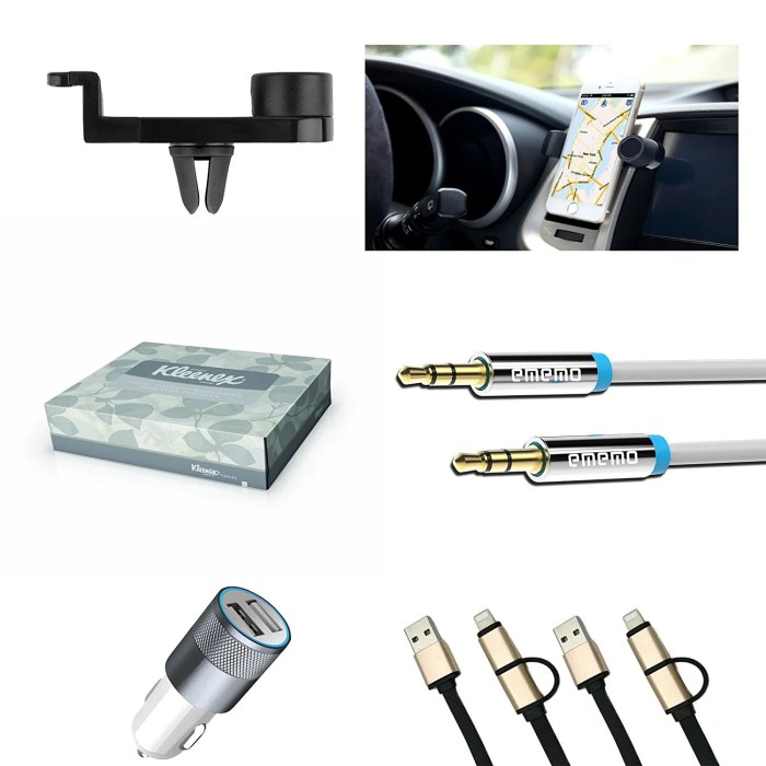 Best car accessories for Uber drivers