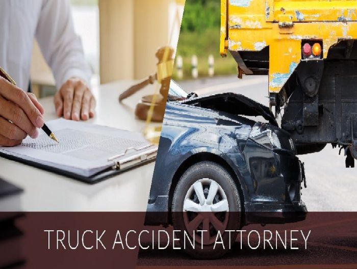 Best truck accident lawyers near me
