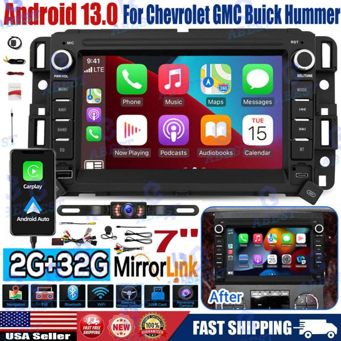 Augmented reality navigation for GMC Yukon