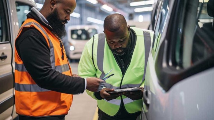 Fleet insurance for delivery drivers 2025