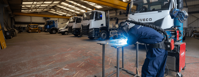 Best auto body shops for truck repairs 2025