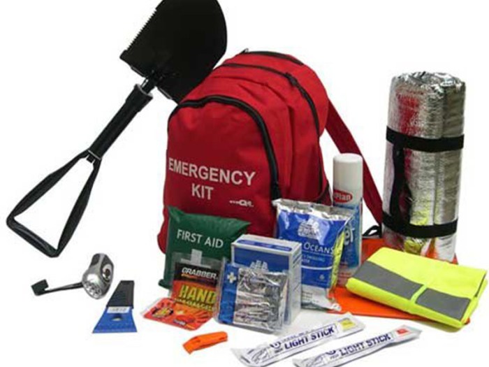 Survival winter emergency least husband Survival winter emergency least husband