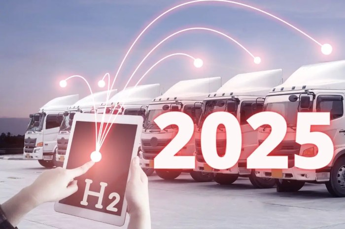 Hydrogen trucks 2025 energy carexpert h2 Hydrogen trucks 2025 energy carexpert h2