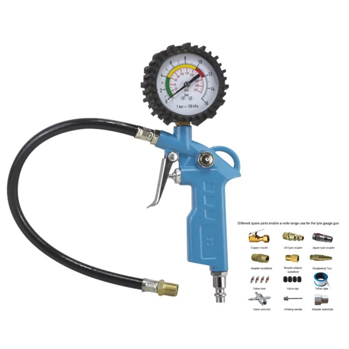 Discount tire pressure gauges 2025