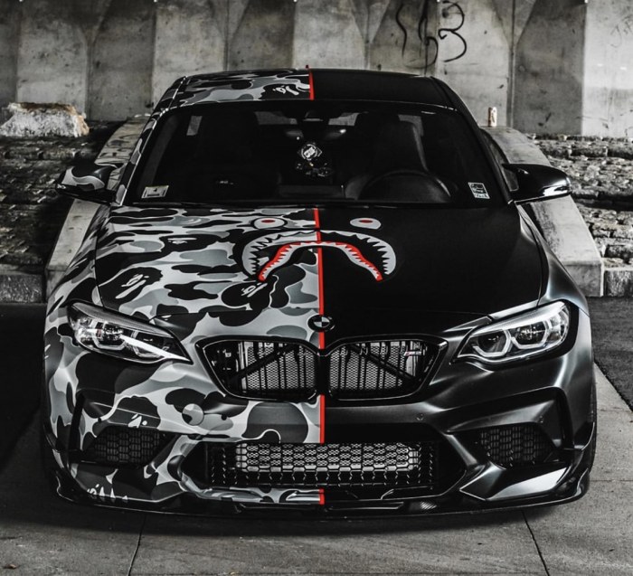 Custom car wrap design services 2025