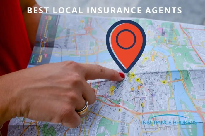 High-risk driver insurance brokers near me