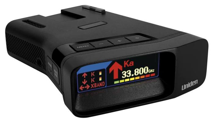 Radar detector detectors early Best radar detectors with laser jammers