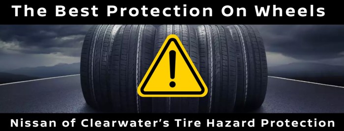 Tire hazard warranty magazine review