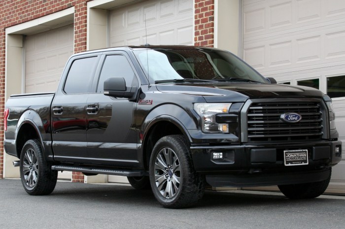 Used Ford F-150 for sale near Los Angeles