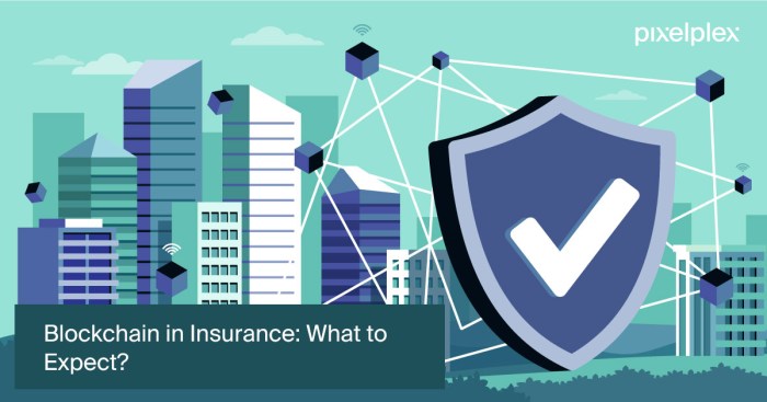 Blockchain for auto insurance claims