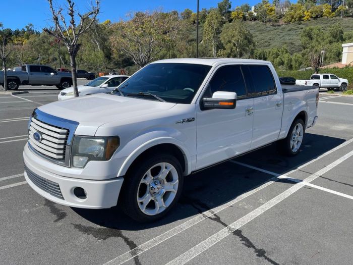 Used Ford F-150 for sale near Los Angeles