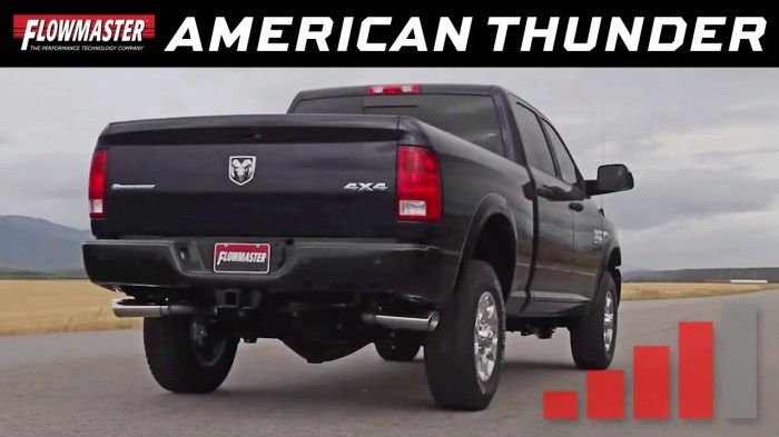 RAM 2500 custom exhaust shops in Phoenix
