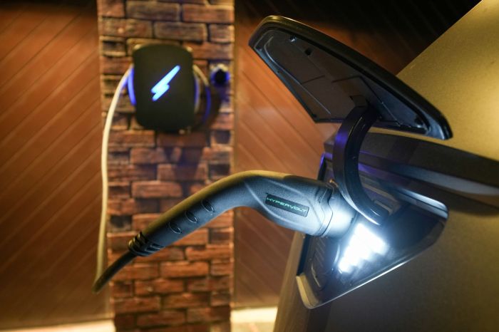 How much does a Level 2 charger installation cost?