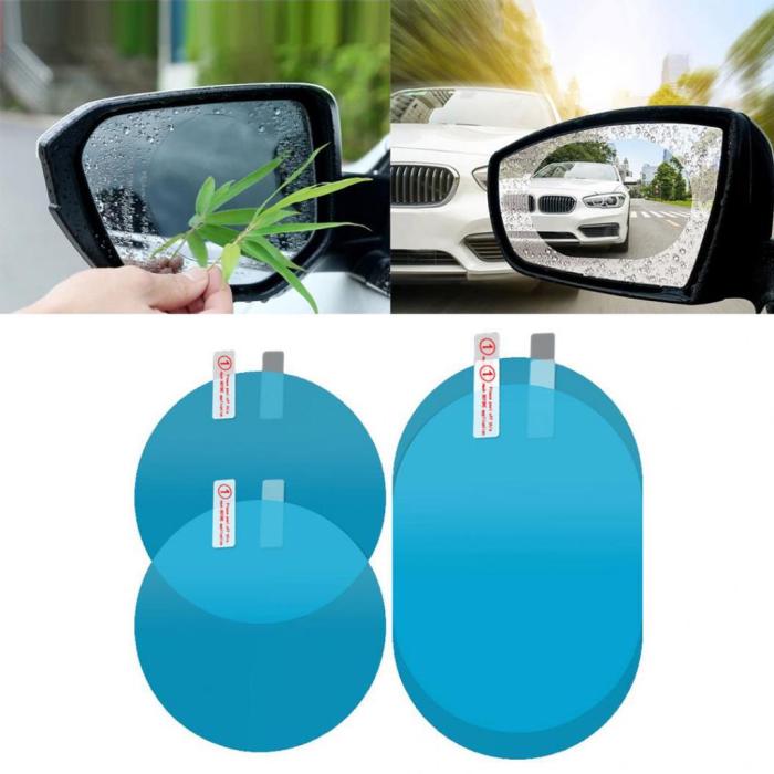 Fog anti film mirror side share vehicles Fog anti film mirror side share vehicles