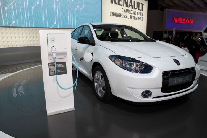 Fastest public EV charging networks 2025