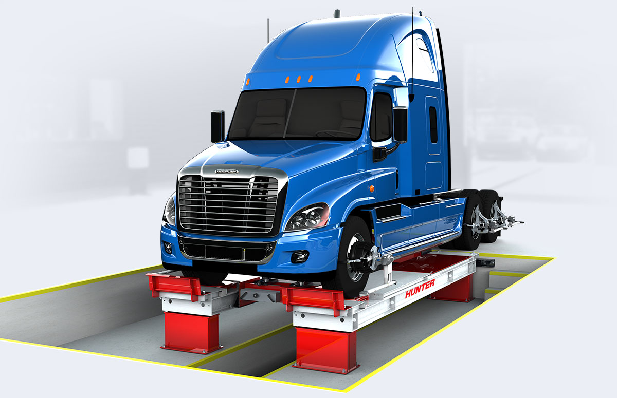 Truck alignment shops open on weekends
