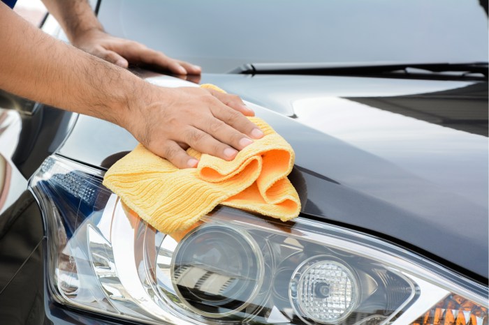 Detailing DIY car detailing kits on a budget