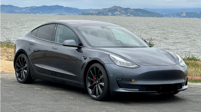 Cost to replace Tesla battery pack