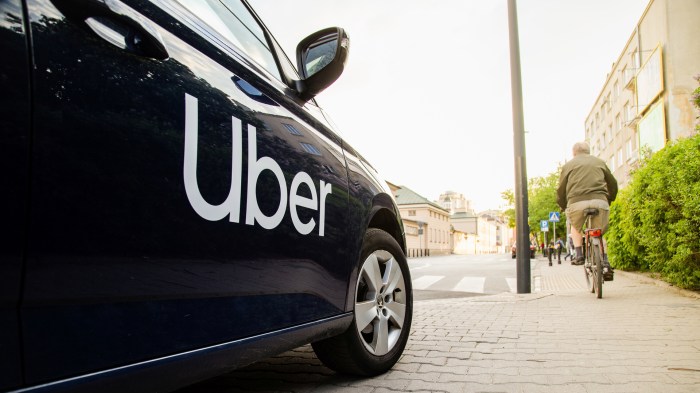 Best insurance for Uber Black drivers