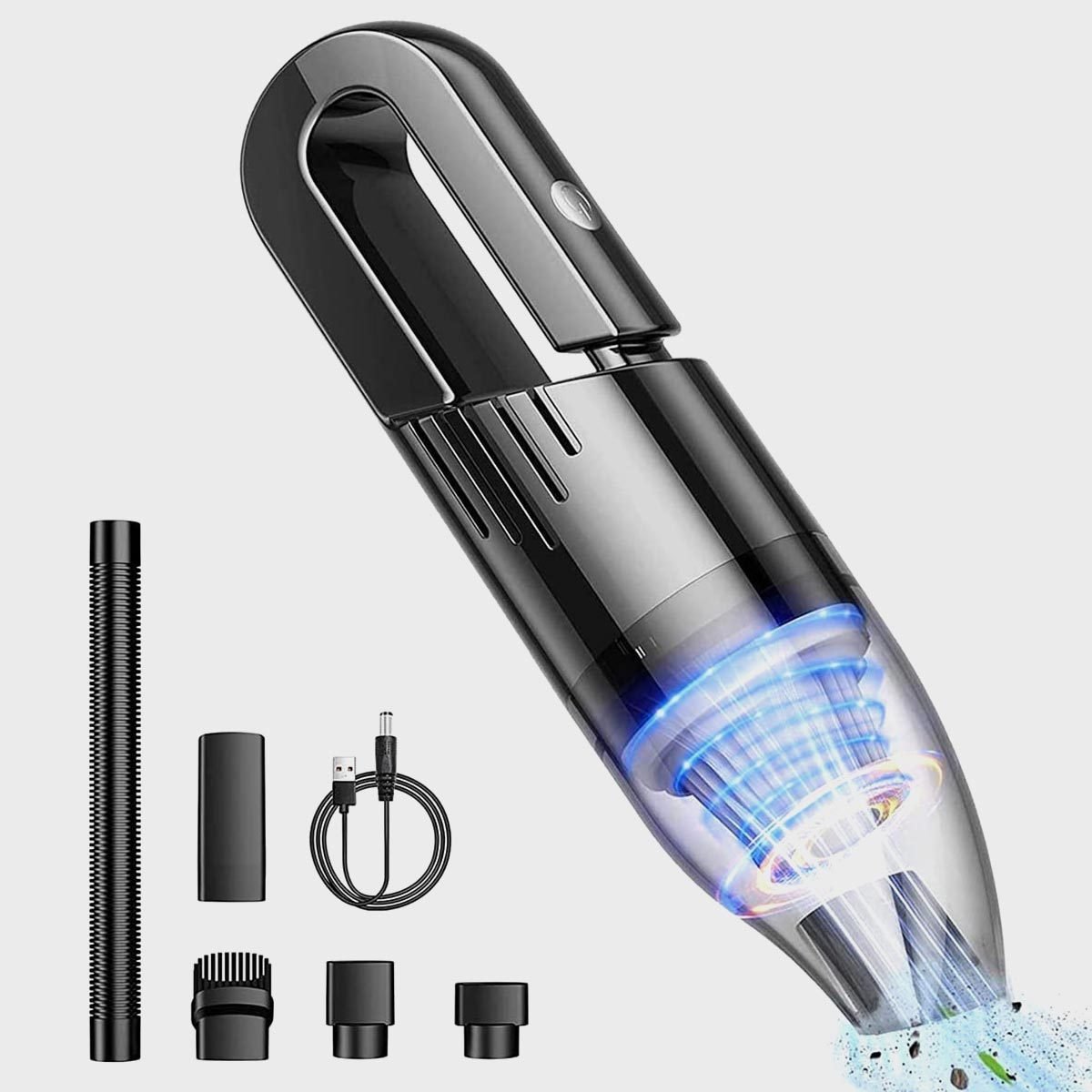 Affordable car vacuum under